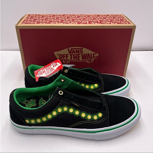 💚 VANS OLD SKOOL PRO 💚 - Picture 1 of 7